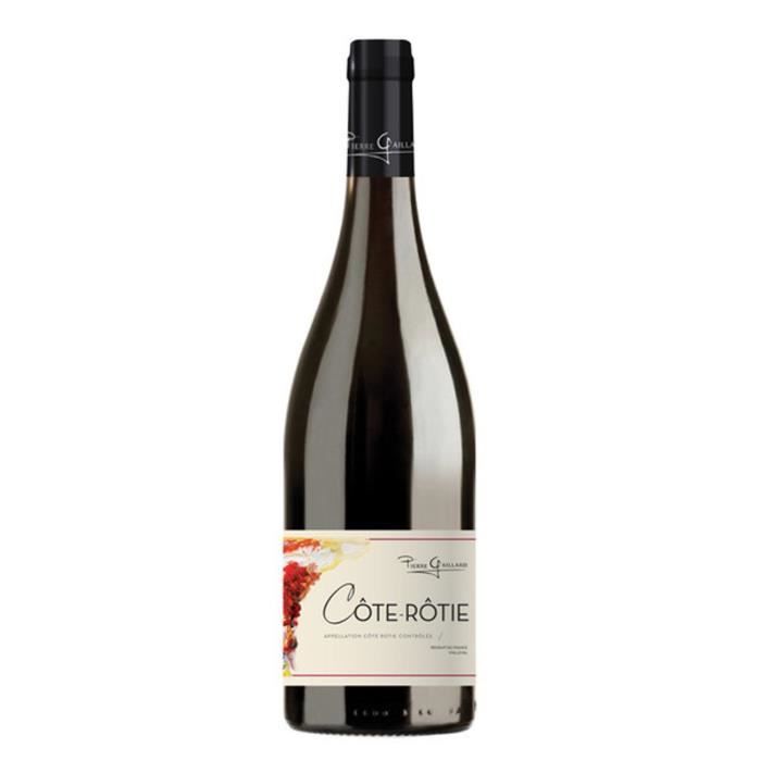 Pierre Gaillard 2018 Côte Rotie Vin Rouge de la Vallée du Rhône