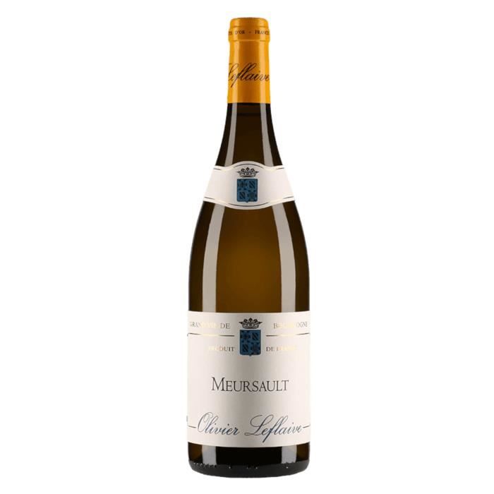 DOMAINE OLIVIER LEFLAIVE Meursault Village 2013 - Vin Blanc - 75 cl