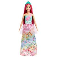 Poupée Barbie Dreamtopia - Sirène Lumières de rêve Mattel : King