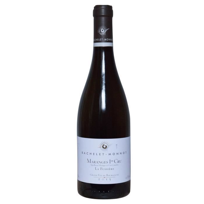 Bachelet-Monnot 2015 Maranges Premier Cru La Fussière - Vin blanc de Bourgogne