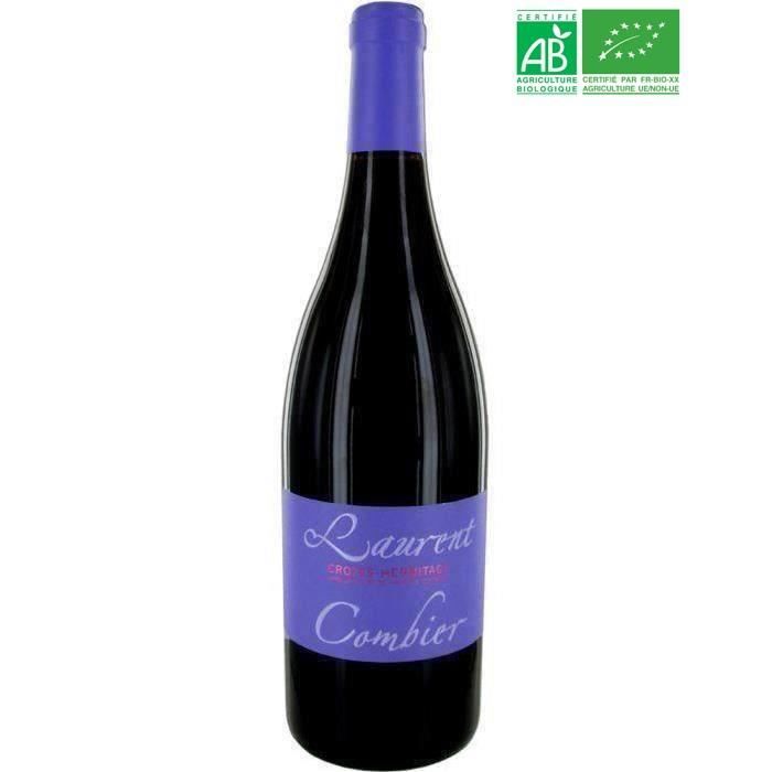 Domaine Combier 2019 Crozes Hermitage Cuvée L - Vin rouge des Côtes du Rhône - Bio