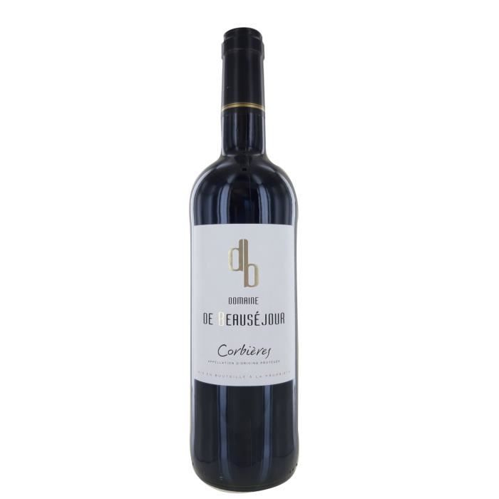 Domaine de Beauséjour 2016 Corbières - Vin Rouge du Languedoc-Roussillon