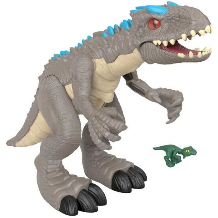 FISHER-PRICE Imaginext Jurassic World Indominus Rex - 3 ans et +