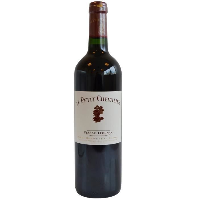 Petit Chevalier rouge 2016 Pessac Léognan - Vin rouge de Bordeaux