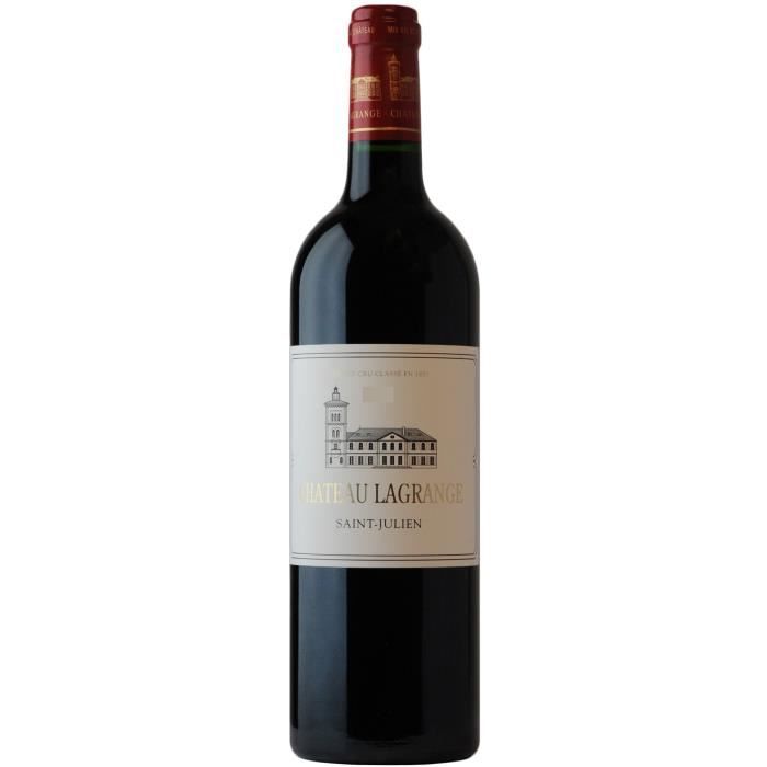 Château Lagrange 2017 Saint-Julien - Vin rouge de Bordeaux
