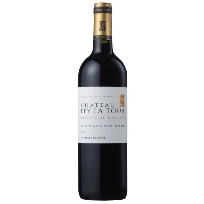 Château Pey la Tour Reserve 2017 Bordeaux Supérieur - Vin rouge de Bordeaux