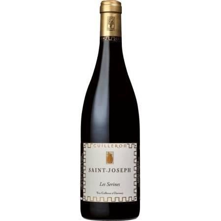 Domaine Yves Cuilleron Les Sérines 2017 Saint Joseph - Vin rouge des Côtes du Rhône
