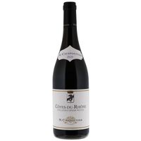 M. Chapoutier 2022 Côtes-du-Rhône - Vin rouge de la Vallée du Rhône