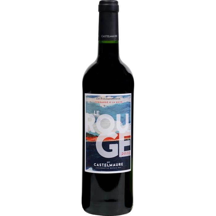 Rouge Vigneron Corbières - Vin rouge du Languedoc