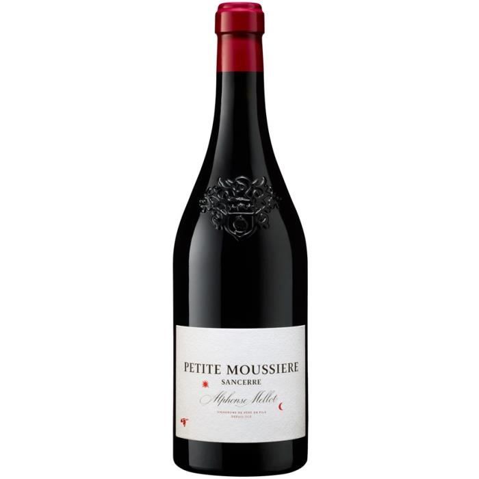 Domaine Alphonse Mellot La Petite Moussière 2018 Sancerre - Vin rouge de Loire