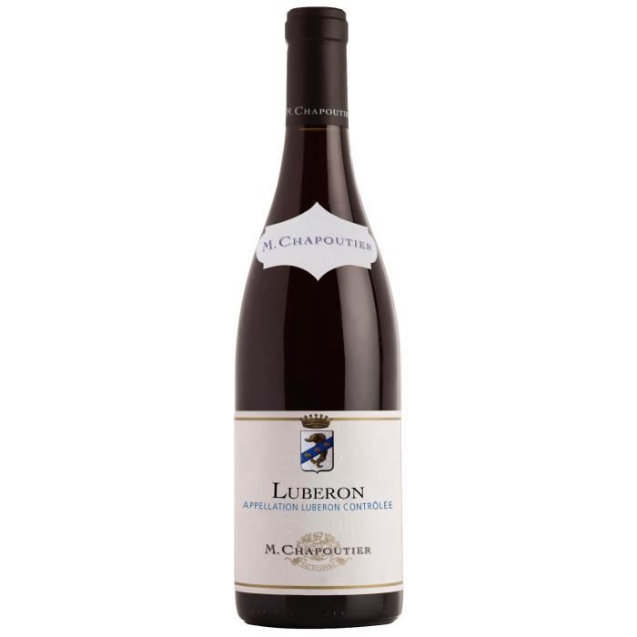 M. Chapoutier 2019 Luberon - Vin rouge de la Vallée du Rhône
