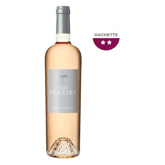 Villa Pereire 2019 Côtes de Provence - Vin rosé de Provence
