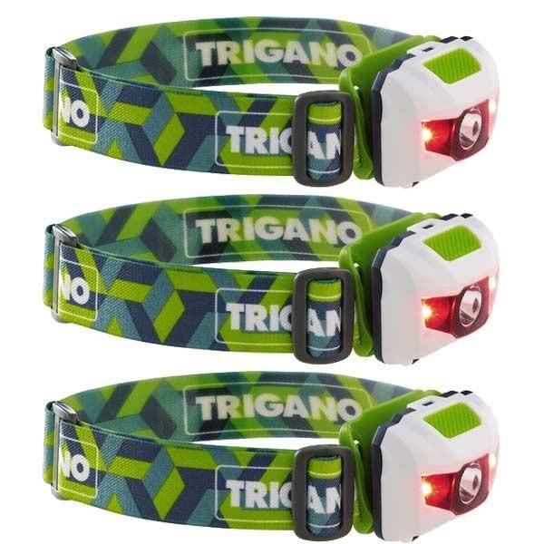 TRIGANO Lampe Frontale