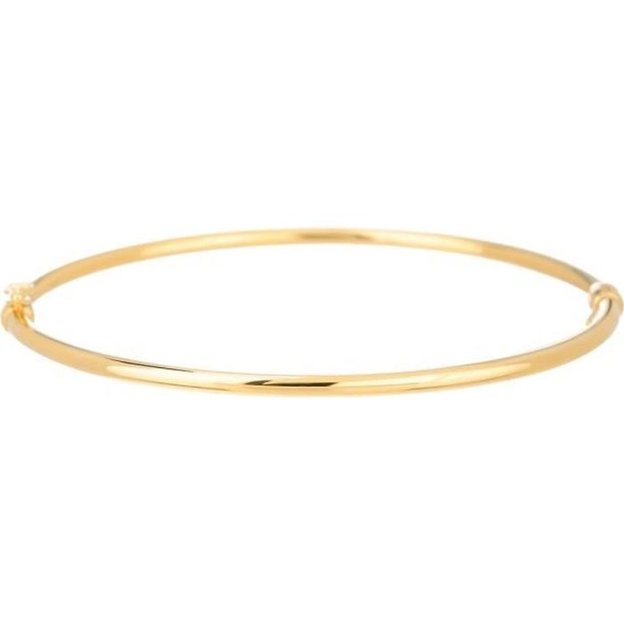 Les Bijoux d'Emma - Bracelet Jonc - OR 9CT