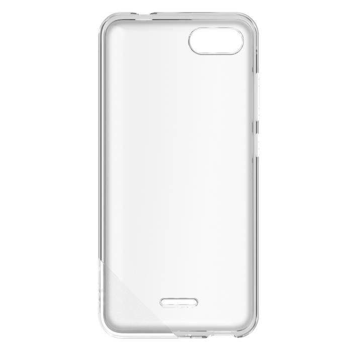 WIKO Soft Case Harry 2 CLEAR Coque