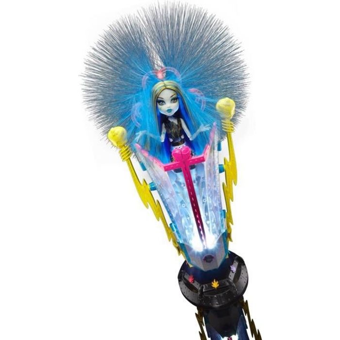 MATTEL Monster High - Transformateur Frankie Stein