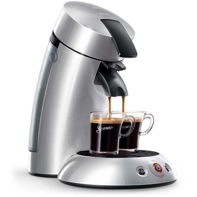 Destockage Philips Senseo Original Hd7818 51 Argent Machine A Cafe Au Meilleur Prix Cdiscount