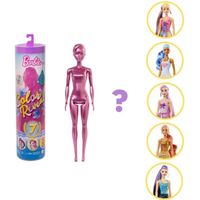 Poupée Barbie Color Reveal Paillettes - BARBIE - M