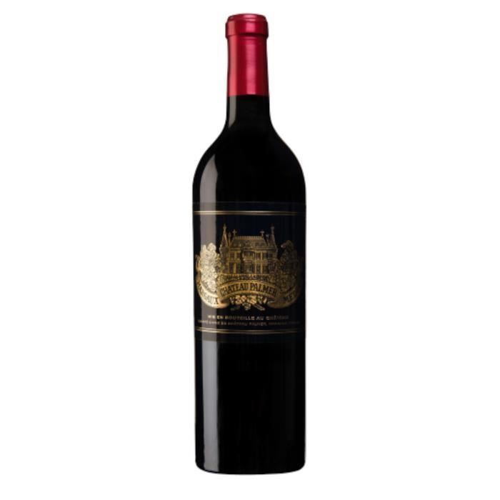 Château Palmer 1998 Margaux - Vin rouge de Bordeaux