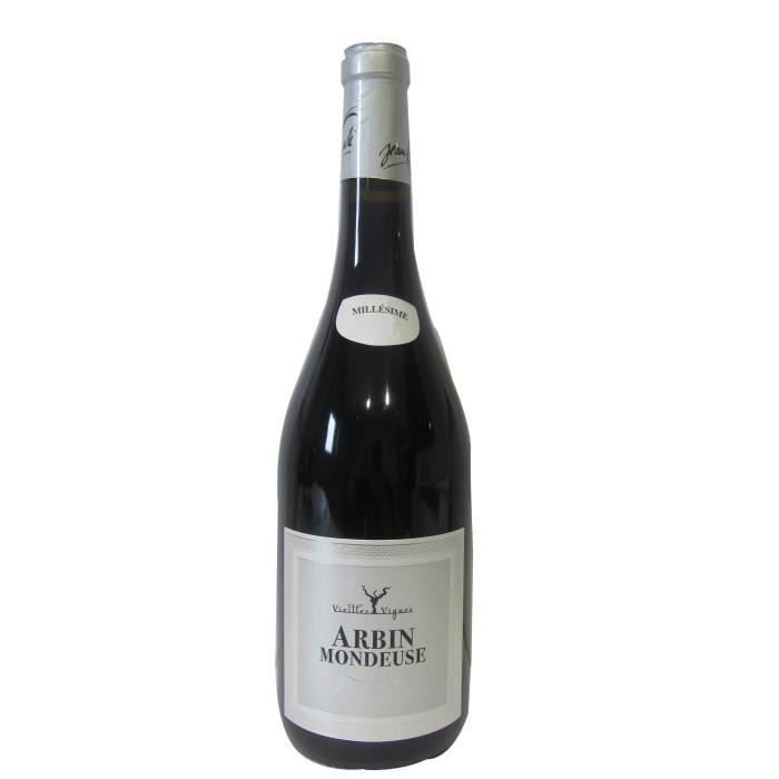 Maison Cavaillé 2015 Mondeuse d'Arbin Vieilles Vignes - Vin Rouge de Savoie