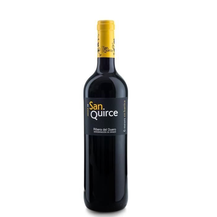 Abadia De San Quirce Do Ribera Del Duero 2017 - Vin Rouge d'Espagne