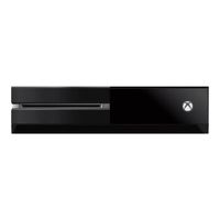 Console Microsoft Xbox One 1 To Noir - Reconditionné - Excellent état