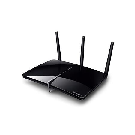 TPLINK Modem routeur WIFI Dualband AC1200 ARCHERD5