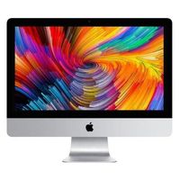 APPLE iMac 21,5" 4K Core i5 3 Ghz 32 Go 500 Go HDD Argent (2017) - Reconditionné - Etat correct