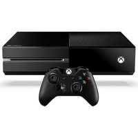 MICROSOFT Xbox One 500 Go noir - Reconditionné - Etat correct