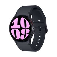 SAMSUNG Galaxy Watch6 40mm Graphite Bluetooth (2023) - Reconditionné - Etat correct