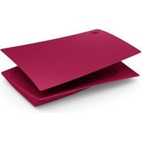 Facade pour console PS5 Standard Cover Cosmic Red - PlayStation officiel