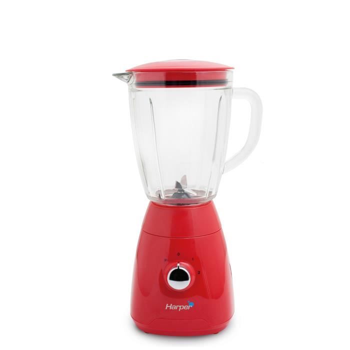 HARPER HB26 Blender classique - Rouge