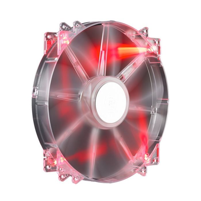Cooler Master Mega Flow Red