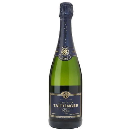 Champagne Taittinger Prélude avec étui - 75 cl