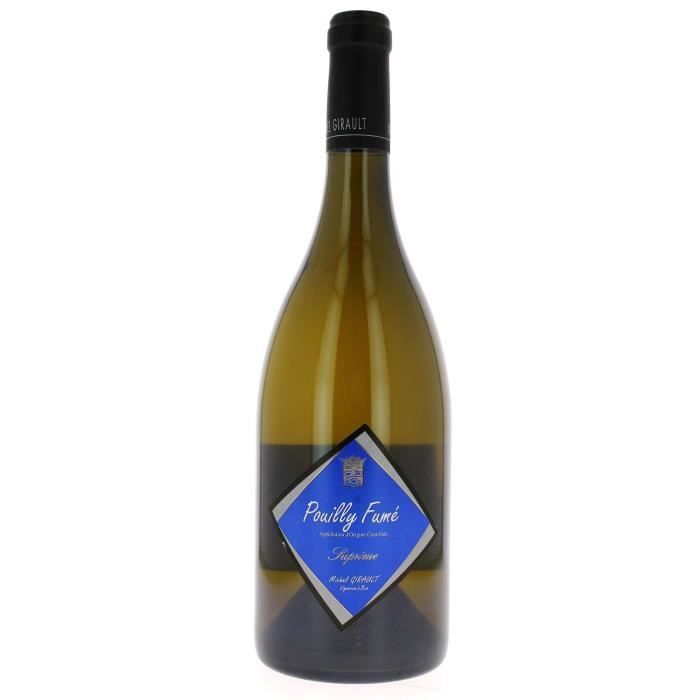 Domaine Michel Girault Grappe Or 2018 Pouilly Cuvée Suprême