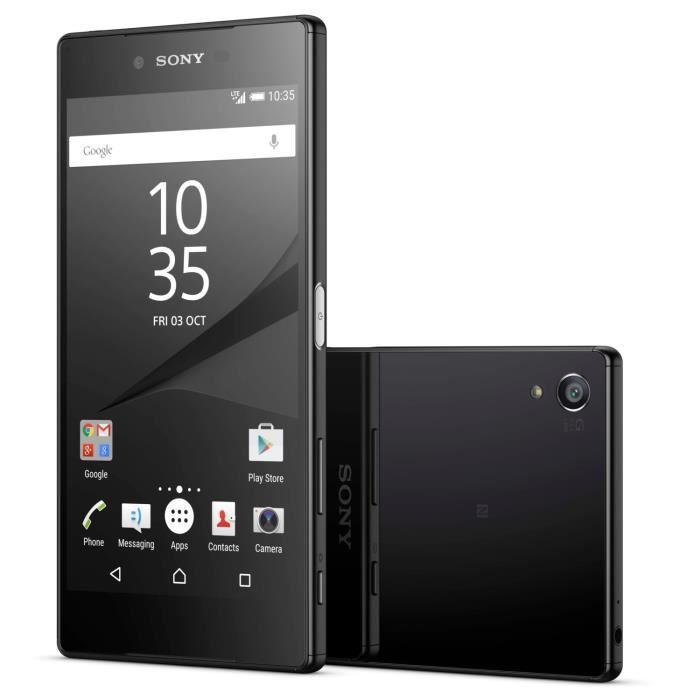 Sony Xperia Z5 Premium Noir