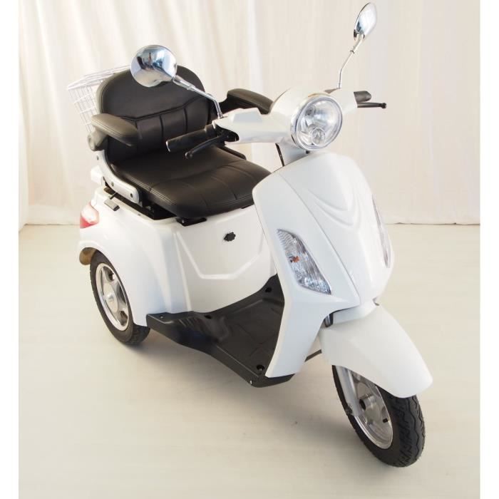 RPS Scooter Mobilité TRES Electrique 800W