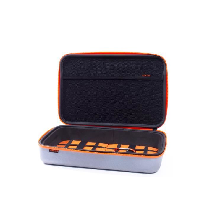 XSORIES Capxule Universel Large - Gris