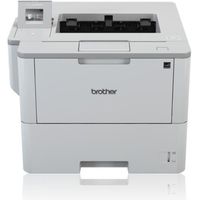 Brother Imprimante HL-L6300DW - Laser - Monochrome - Recto/Verso - USB 2.0 - A4
