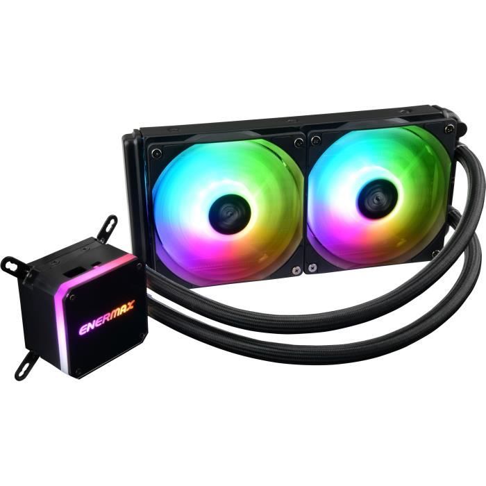 ENERMAX Watercooling LIQMAX III ARGB 240