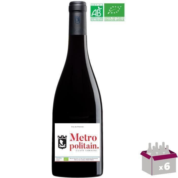 Les Vignerons Parisiens 2019 \