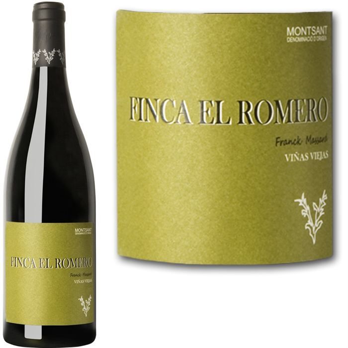 Finca el Romero Montsant