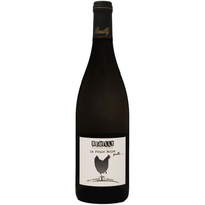 Domaine de la Poule Noire Reuilly - Vin rouge du Val de Loire