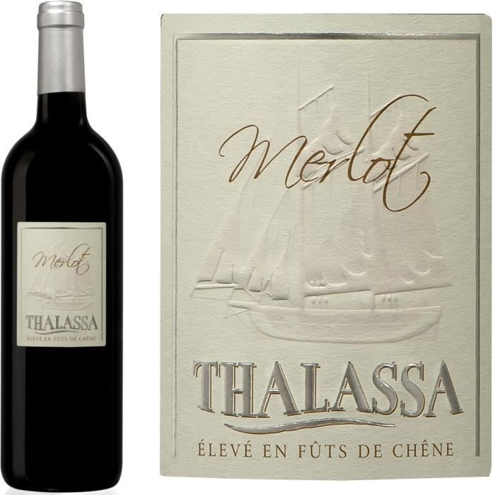 Thalassa Merlot -