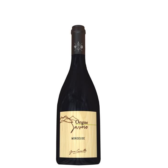 Maison Cavaillé 2017 Mondeuse - Vin Rouge de Savoie