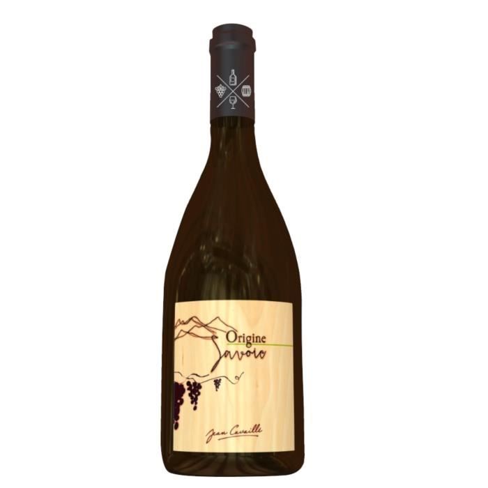Maison Cavaillé 2015 Savoie - Vin Blanc de Savoie