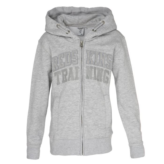 REDSKINS Veste Sweat Zippé Capuche Enfant Garçon
