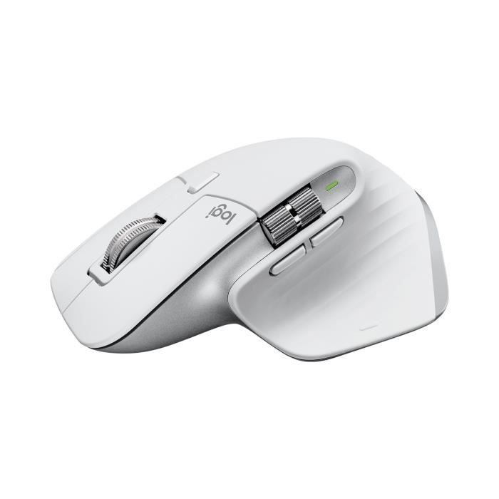 Logitech MX Master 3S Grey Pale

