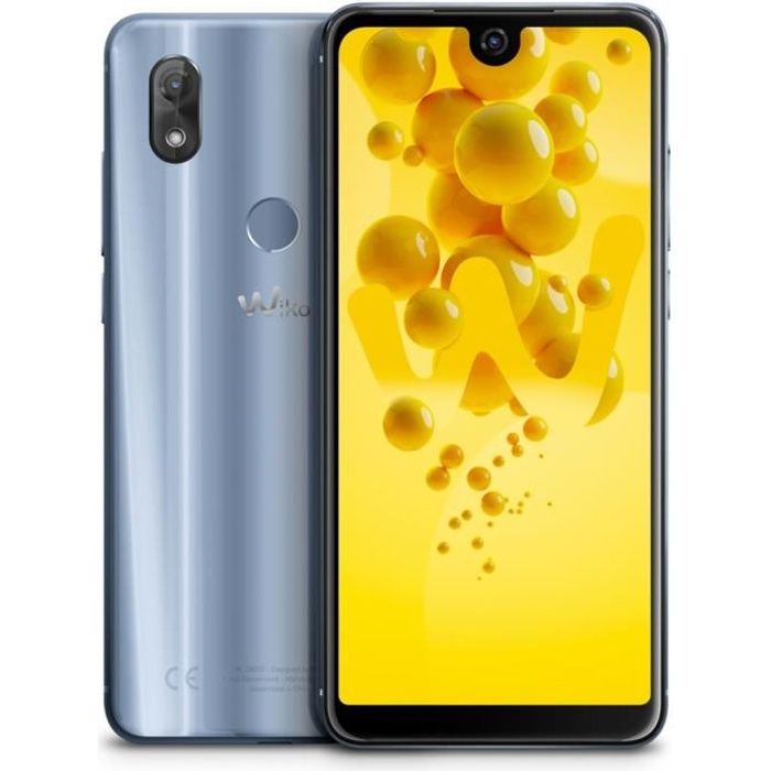 Wiko View 2 Gris 32 Go