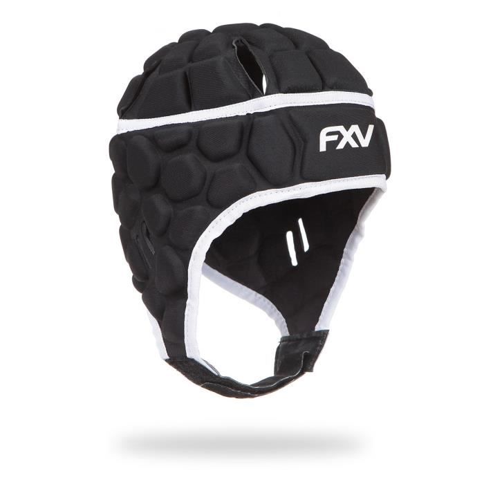 FORCE XV Casque Airflex - Enfant - Noir et Blanc
